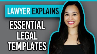 Lawyer Explains | 3 Legal Documents You Need For Your Website