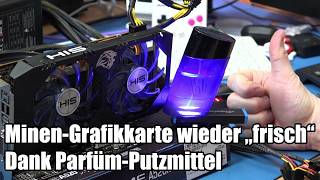 Crackys Bastelnacht - Unraid Server Cache-Upgrade und das Wunder von Bruno Banani