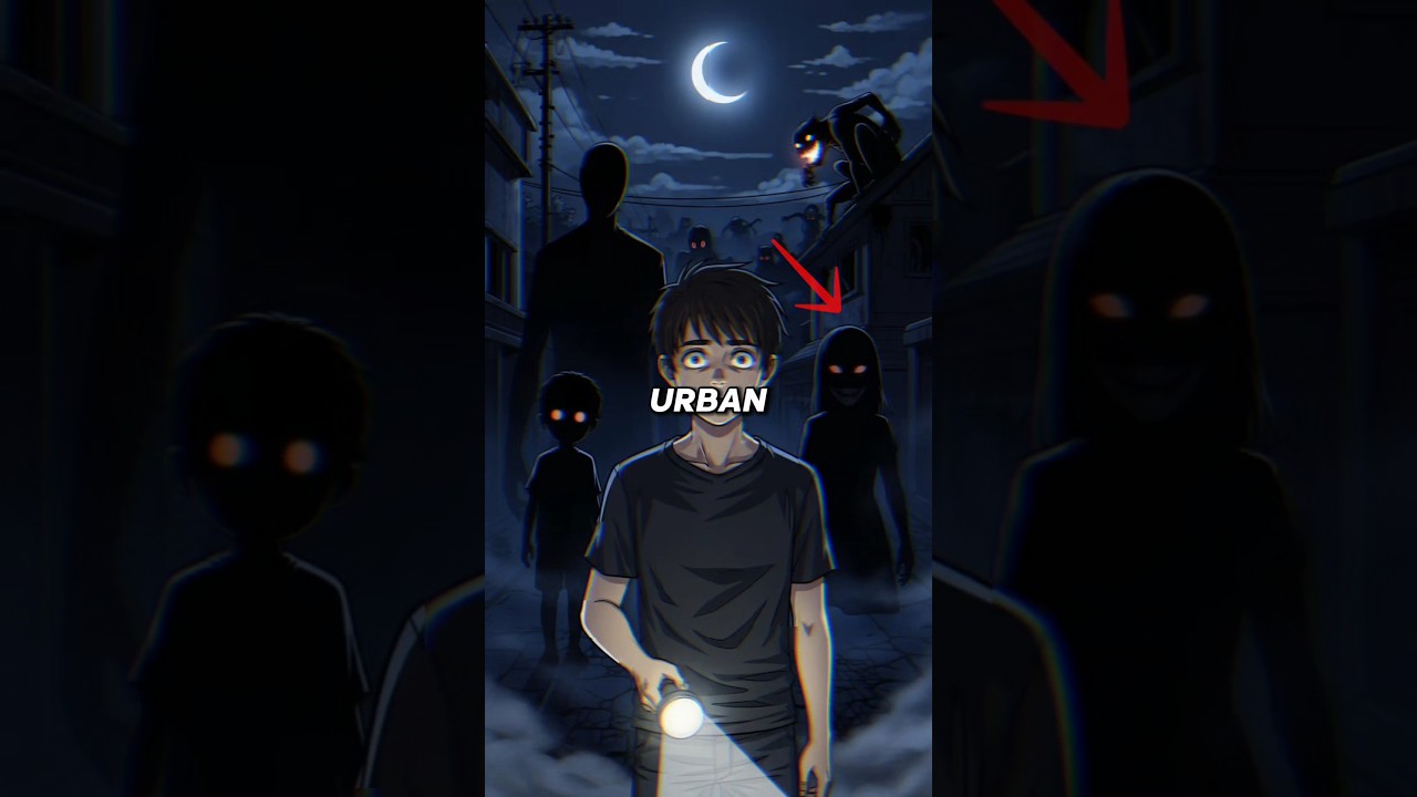 The Voice Behind The Wall | Realistic Urban Legend 