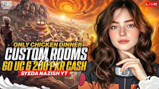 Pubg mobile live stream uc custom room pakistan#pubgmobile #pubgmnextstarprogram #pubgms30 screenshot 4