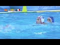 Spain vs Malta - Waterpolo Euro Champ. 2016 - Men 1/8 Finals