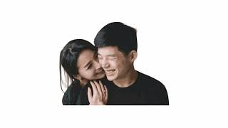 The meaning of a man's hug to a woman