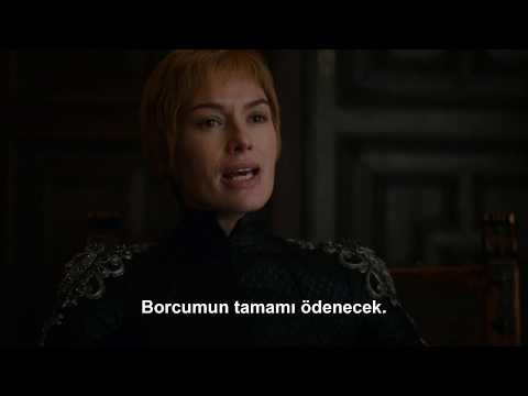 Game of Thrones 7. Sezon 4. Bölüm Fragmanı Geçmiş Bölümlerde Neler Olmuştu? - Türkçe Alt Yazılı