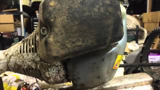 Stihl Yard Boss Mm55 Cultivator Low Power Possible Causes