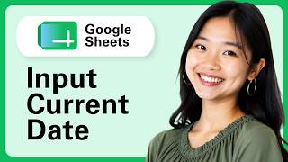 Google Sheets: How To Input The Current Date (Formula + Shortcut Guide)