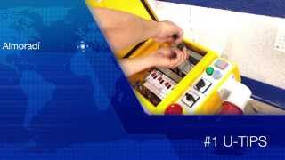 UTIFORM TIPS #1 U TIPS Maintenance of the switchboard in plastering machines