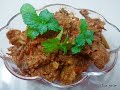 spicy mutton roast