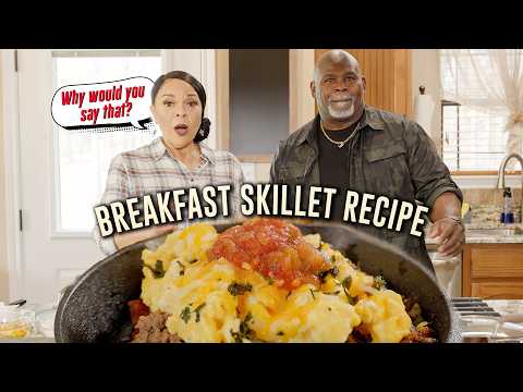 Country Skillet at the Ranch | Mama Mann’s Kitchen