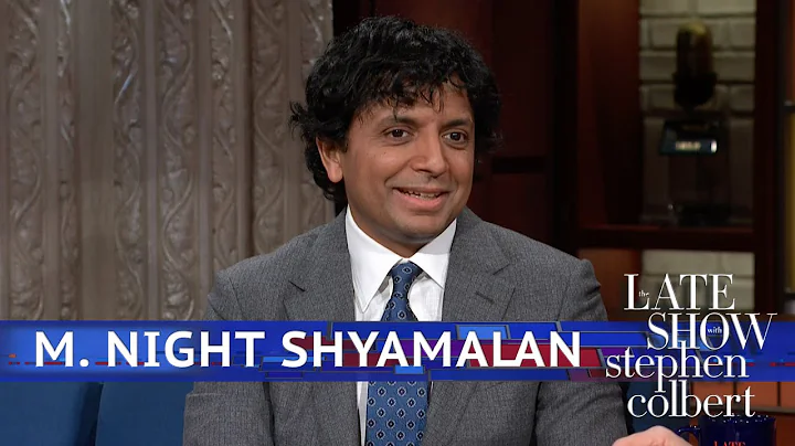 M. Night Shyamalan Says 'Thanks, Universe' - DayDayNews