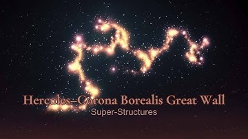 Hercules-Corona Borealis Great Wall: Did This Super-Structure Form When the First Galaxies Appeared?