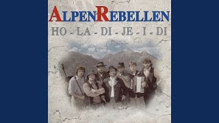 Miniatura de vídeo de "Alpenrebellen - Wenn i hoamkomm über d`Nacht"