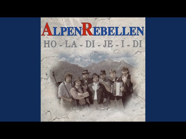 AlpenRebellen - Wenn i hoamkomm über d Nacht