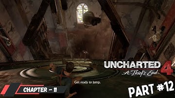 Uncharted 4 A Thief’s End #12 | Chapter 11 | Hidden in Plain Sight