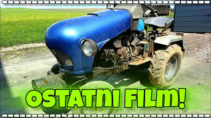 OSTATNI FILM w 2024 ROKU! | URSUS C - 360  + DZIK w AKCJI!💙💛