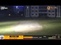 DIAMOND CRICKET CLUB VS UNICORN XI