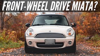 WHAT IS A MODERN MINI COOPER? | 2011 Mini Cooper (Base)