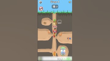 Empire of Ants - Idle Game - Gameplay (Android, IOS)