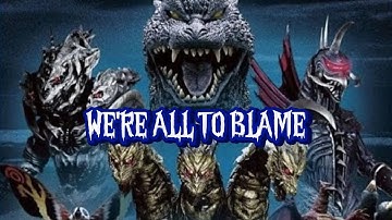 Godzilla tribute (We