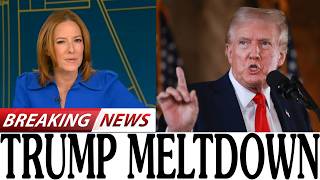 The Briefing With Jen Psaki 4/23/2026 | 🅼🆂🅽🅱️🅲 Breaking News Today April 23, 2026