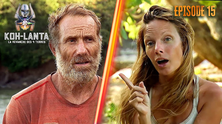 Jérôme and Claire manipulating the alliance: a bluff that sows discord! ⎮EM15⎮Koh-Lanta 2025 Replay