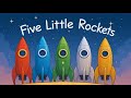 Five Little Rockets Kids Songs Nursery Rhymes Pip Pop Playhouse Five Little Rockets Kids Songs Nursery Rhymes Pip Pop Playhouse