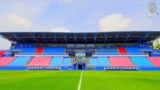 Stadium Larkin,Johor 2018