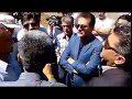 شاهرود تجمع اعتراضی معترضین به ادامه فعالیت معدن بوکسیت تاش ۲۷ تیر ۹۸ شاهرود تجمع اعتراضی معترضین به ادامه فعالیت معدن بوکسیت تاش ۲۷ تیر ۹۸