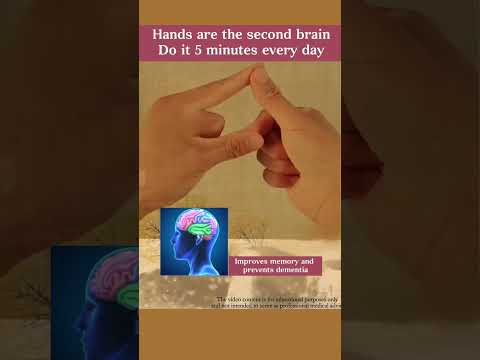 Hands exercises good