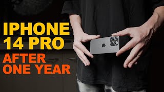 iPhone 14 Pro After 12 Months: Real-World Usage Insights #iPhone14ProJourney