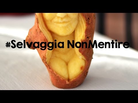 #SelvaggiaNonMentire