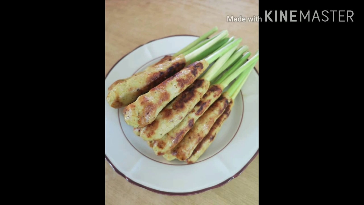 SATE LILIT BALI 