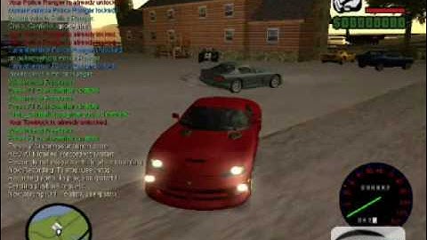 MTA SA Server: Fun, Mods, CLEO In-Game, FUN!!!