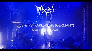 2023-10-29 - Naxen (Live @ P8, Karlsruhe)