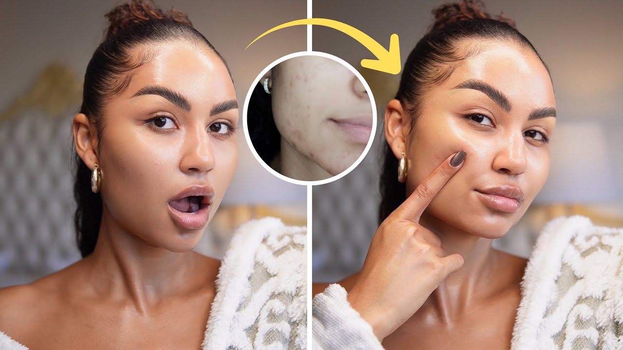 SKINCARE COREANO: A Rotina que TRANSFORMOU a minha pele