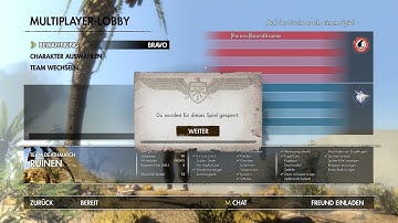 Sniper Elite 3 Ban at L