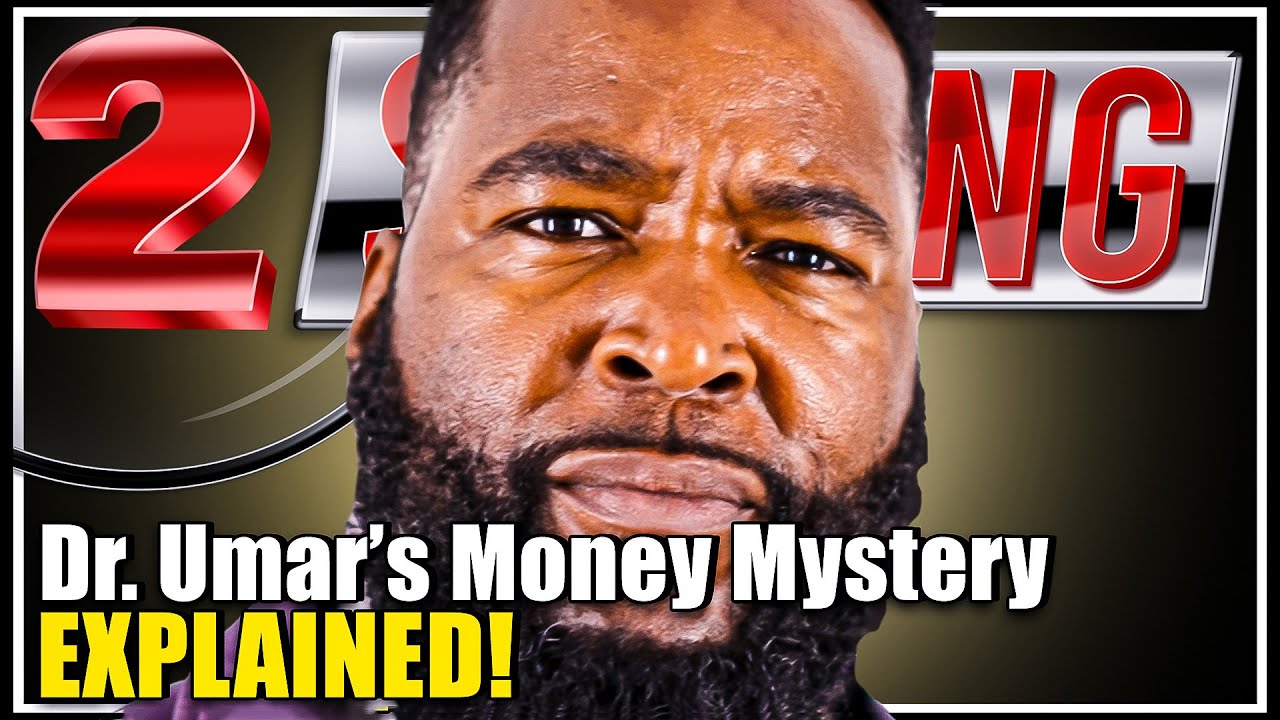 Dr. Umar Johnson UNDER FIRE? IRS Audits, Frozen Funds, and Vanishing ...