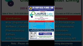 Larus Labs – Walk-in interview for Freshers #Jobs #job #jobseekers #jobvacancy #freshers #jobskaro