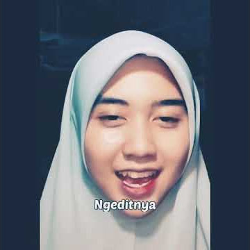 Semangat ya ngeditnya