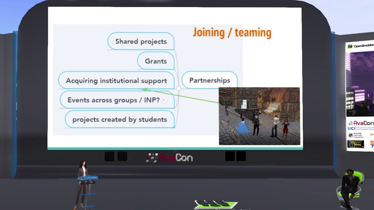 OSCC20: S.O.S: Extended Environment Support for Expansion - An Educator's Plea