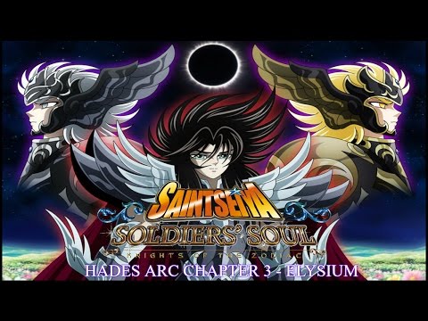 Saint Seiya: Soldiers' Soul - Part 12