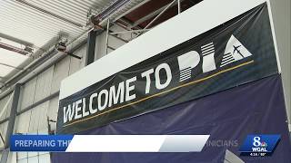 American Airlines teams up with PIA to provide job pathway for high school students