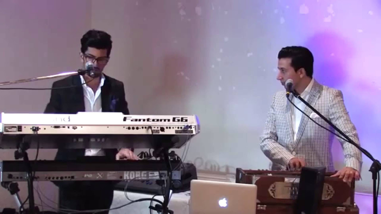 Sediq Yakub & Duran Etemadi - Dar Awalin Negah Tu Live