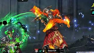 VOLT ETERNAL SKIN #bloodstrike #bloodstrikeclips screenshot 5
