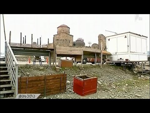 ვითარება ჯვრის მონასტერში