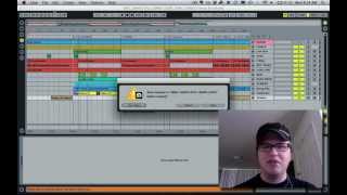 Exporting Stems out of Ableton Live