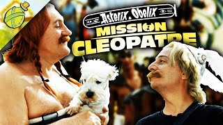 Recenze filmu - Asterix a Obelix: Mise Kleopatra (2002)