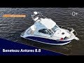  beneteau antares 88  nordmarine brokerage  4k