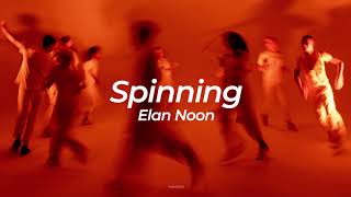 Elan Noon - Spinning | Sub. Español | Lyrics