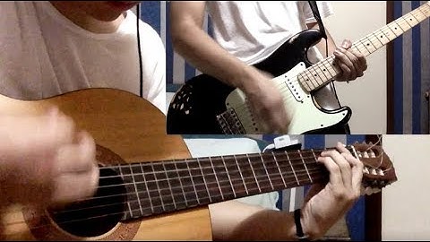 Thumbnail of My Friends - Guitar Cover