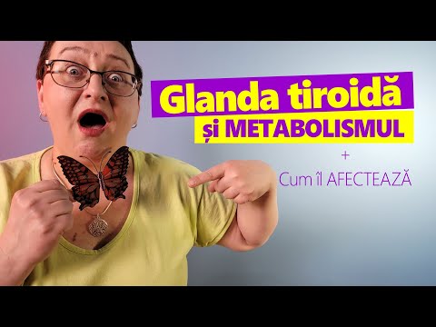 Video: 3 moduri de a stimula metabolismul ca pacient cu tiroidă